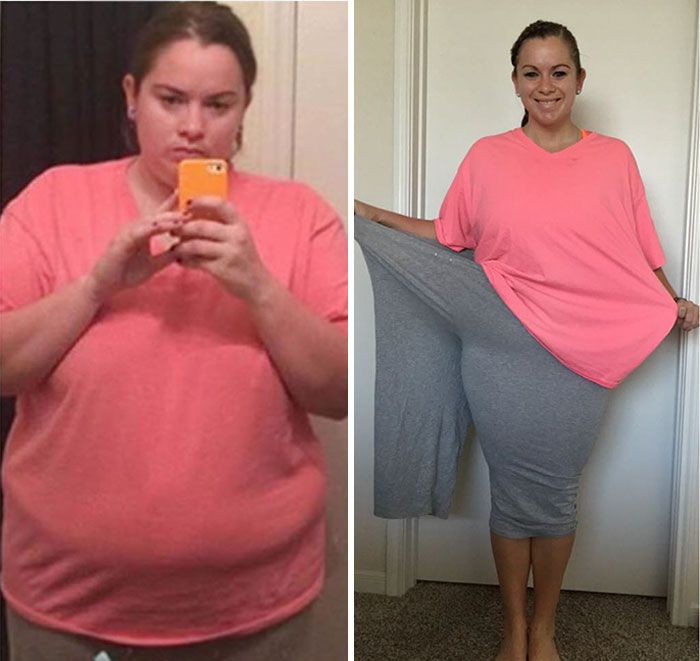10 Week Weight Loss Photos Women