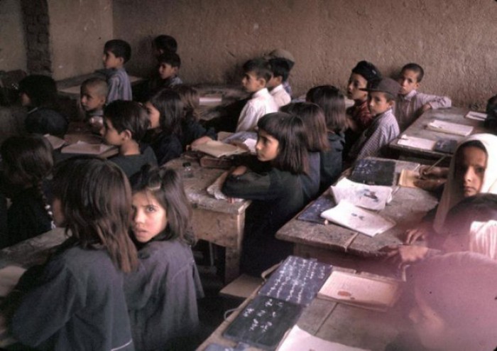 Афганистан 60-х – 70-х годов XX века (56 фото)