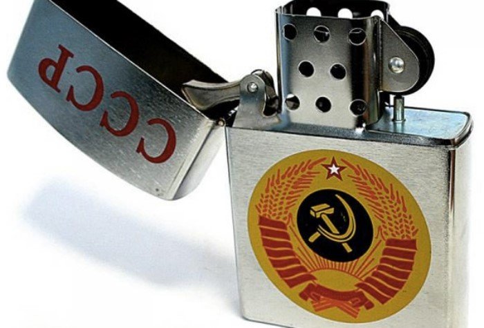Лучшие зажигалки эпохи СССР (12 фото)
