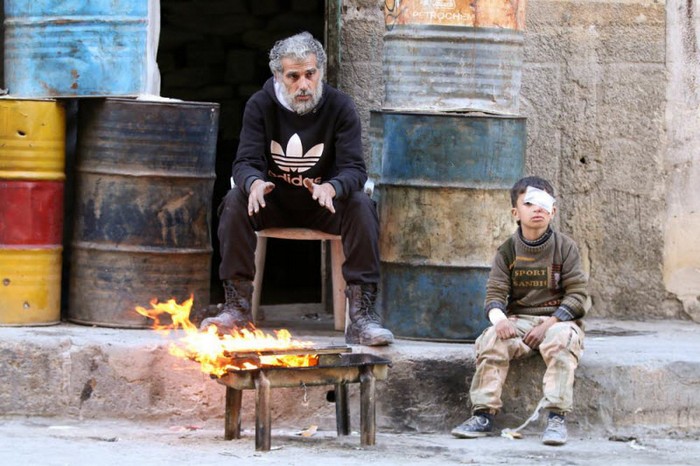 Повседневная жизнь в Сирии (49 фото)