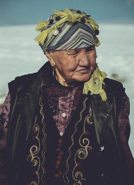 Два месяца в гостях у казахской шаманки (25 фото)