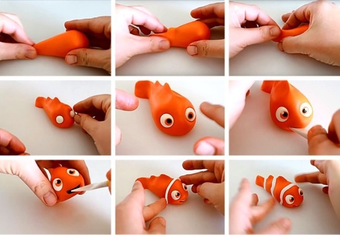 7 идей для создания пластилиновых игрушек, от которых дети будут в восторге