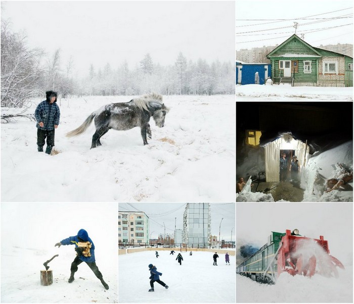 Удивительные снимки с российских просторов (40 фото)