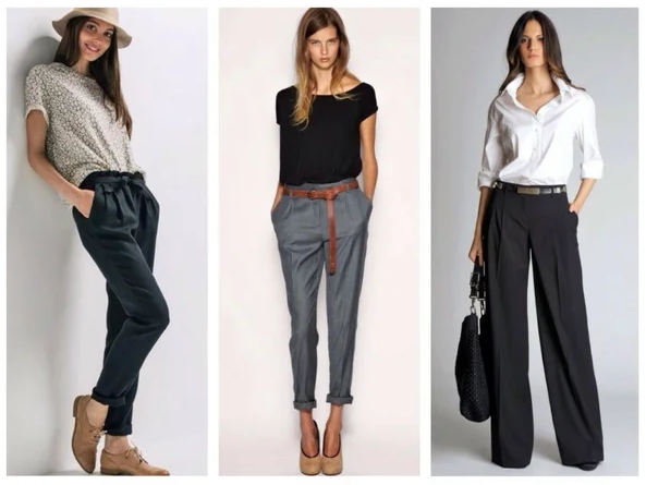 Как выбрать женские брюки: чек-лист для примерки